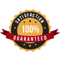 100% Satisfaction Guarantee in Fort Lee, New Jersey