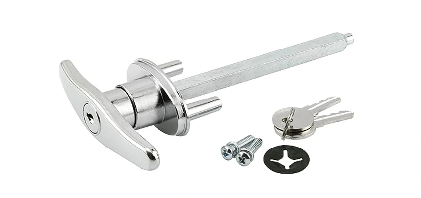 Old Style Garage Door Locks Replacements in Fort Lee, New Jersey