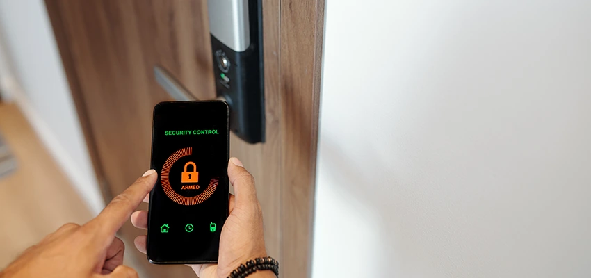 Bluetooth Keypad Door Lock Programming in Fort Lee, NJ
