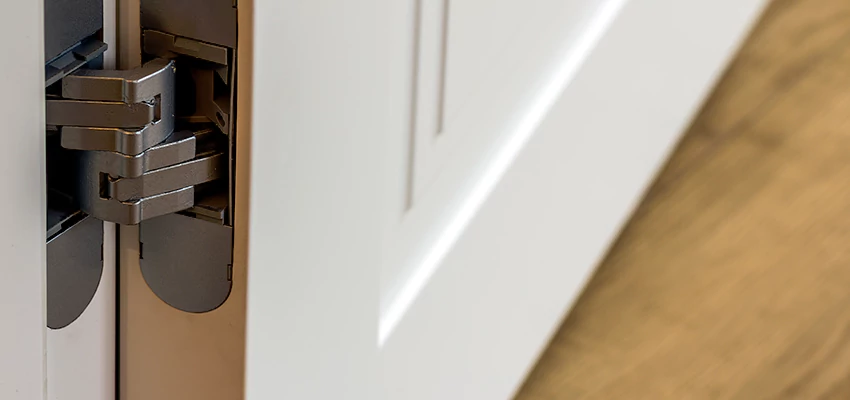 Closet Door Hardware Maintenance in Fort Lee, New Jersey