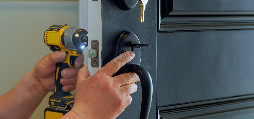 Emergency Downtown Locksmith in Fort Lee, NJ