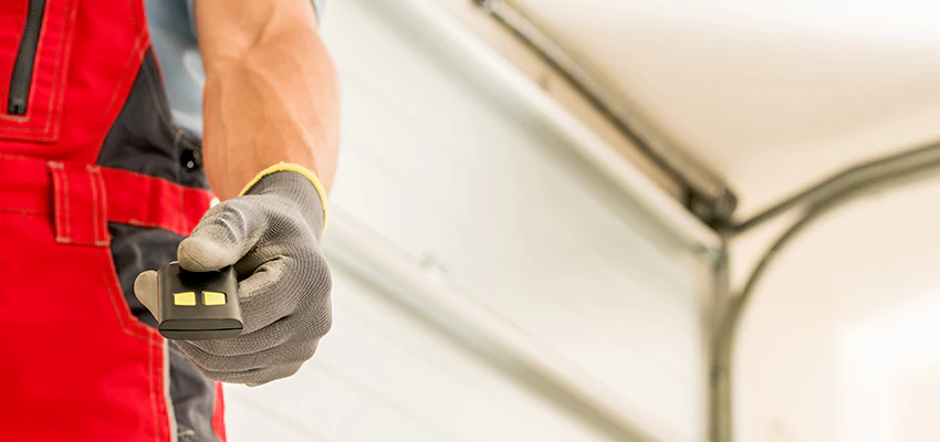 Residential Garage Door Security in Fort Lee, New Jersey