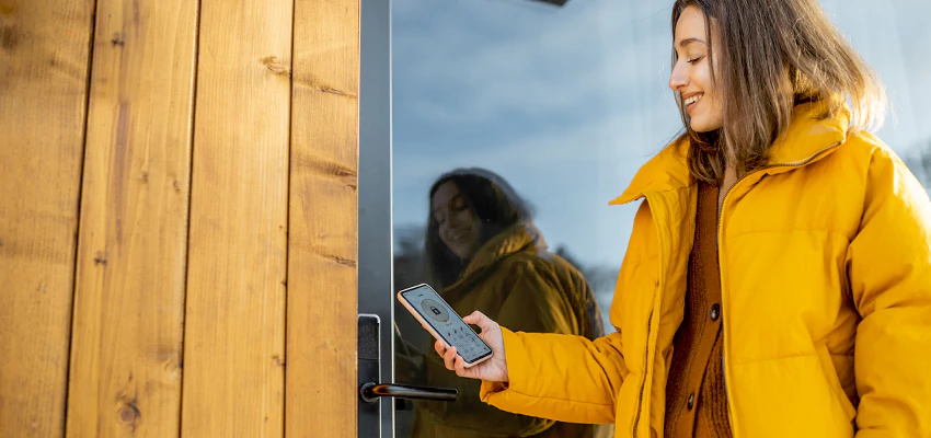 Fingerprint Smart Locks Installation Services in Fort Lee, New Jersey