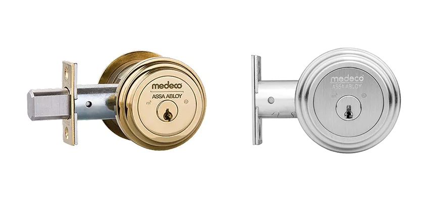 Medeco Deadbolt Locks Installation in Fort Lee, New Jersey