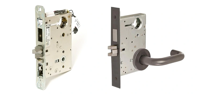 Corbin Russwin Mortise Locks Repair Installation in Fort Lee, NJ