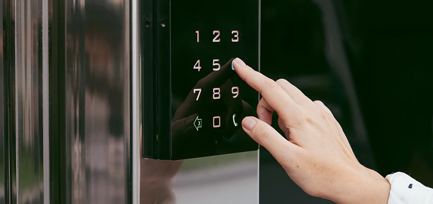 Keyless Door Entry System in Fort Lee, NJ