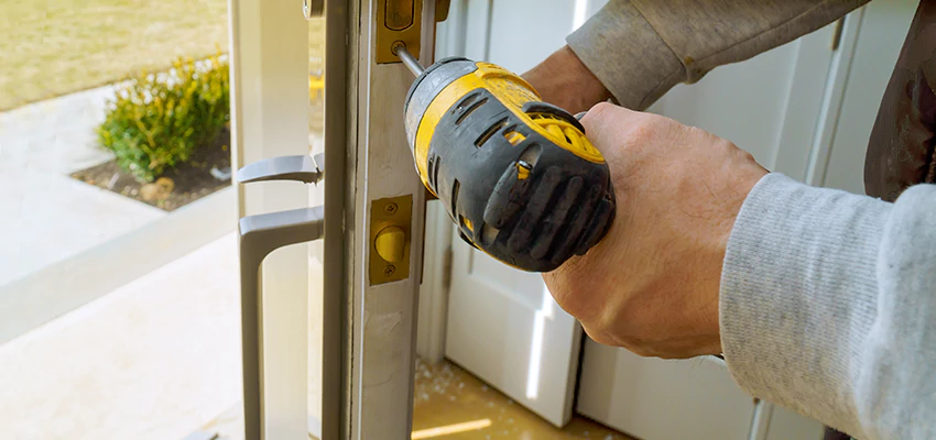 Smart Lock Installation in Fort Lee, New Jersey
