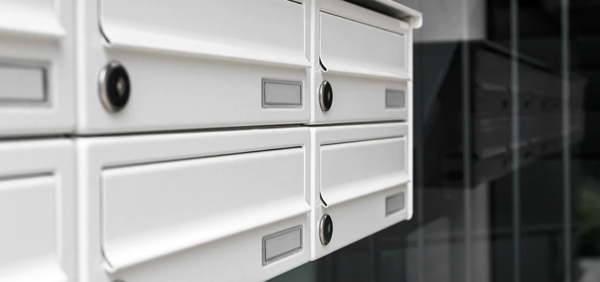 Mailbox Tubular Lock Replacement in Fort Lee, New Jersey