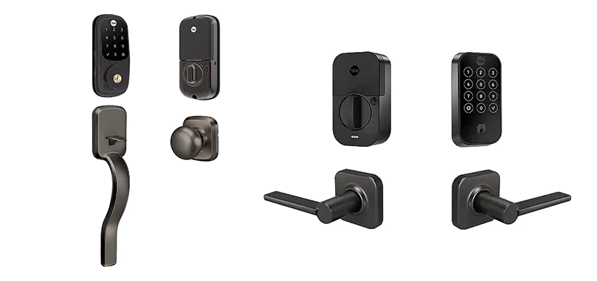 Yale Bluetooth Lock Installation in Fort Lee, New Jersey