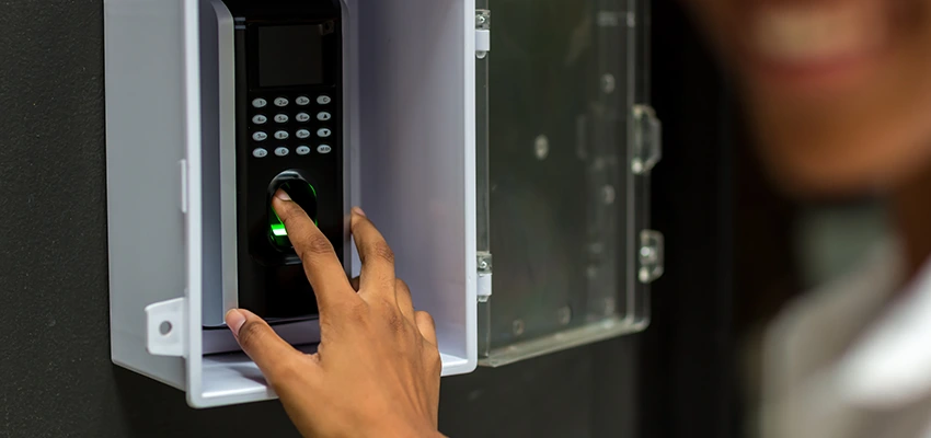 Eye Scan Biometric Entry Systems Maintenance in Fort Lee, New Jersey