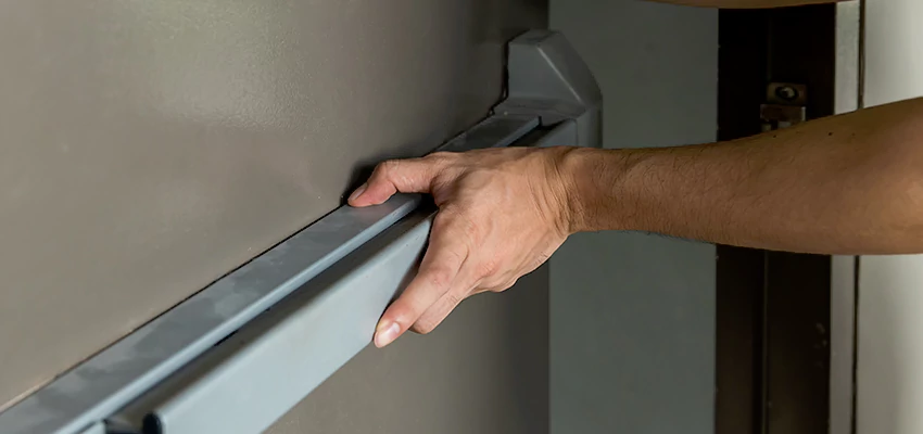 Electro-Magnetic Hold Open Fire Door Closing Systems in Fort Lee, NJ