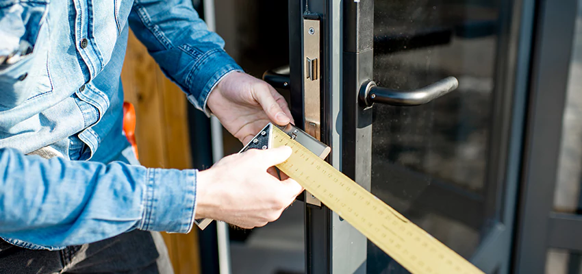Change Security Door Lock in Fort Lee, NJ