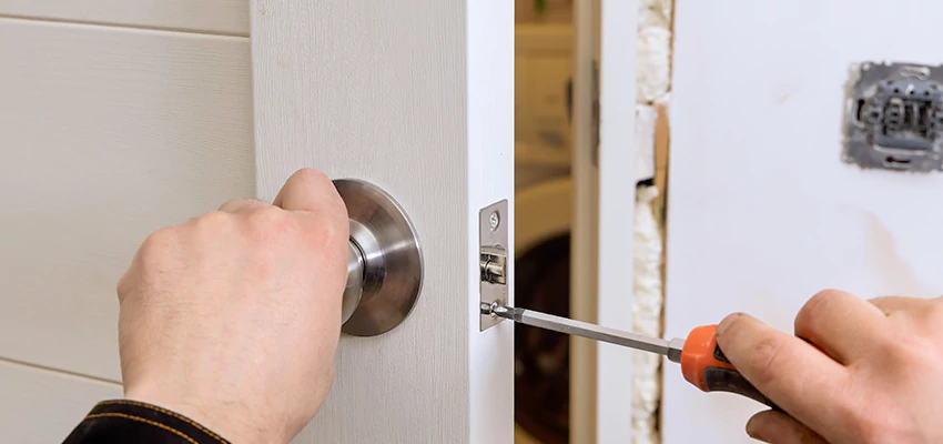 Wifi Deadbolt Installation in Fort Lee, NJ