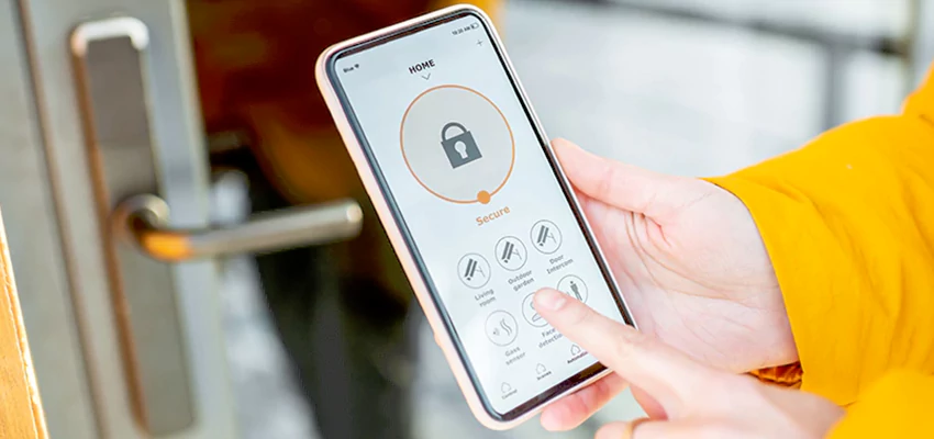 Digital Front Door Lock Repair And Installation in Fort Lee, New Jersey