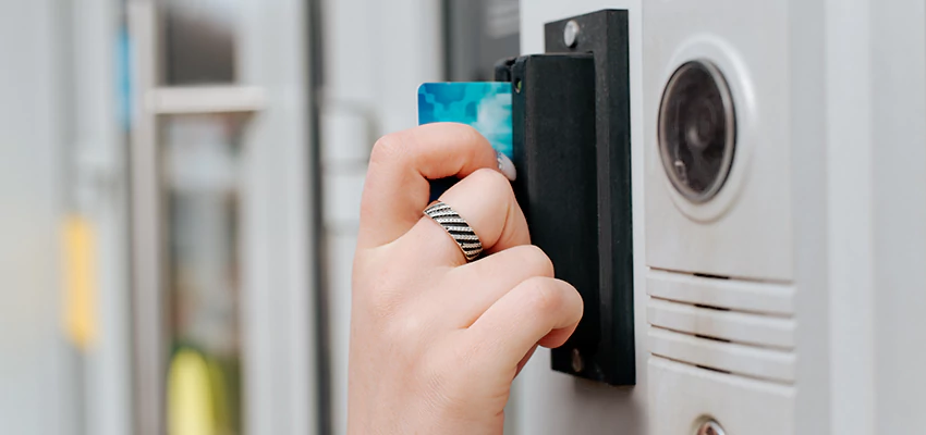 Secure Smartphone-Based Entry Systems Installation in Fort Lee, New Jersey