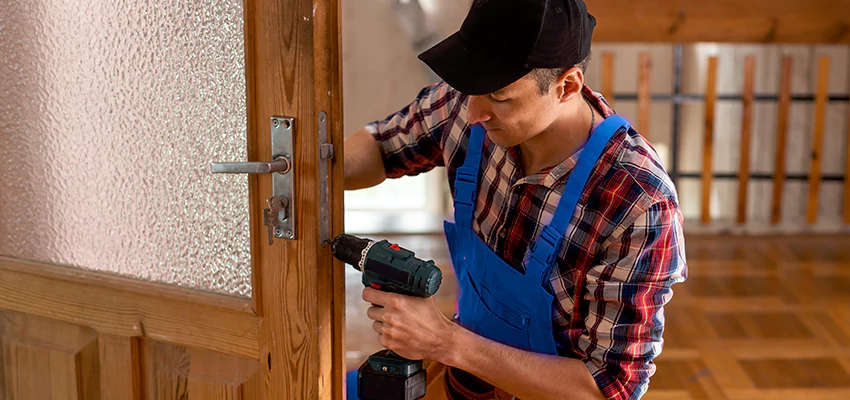 Trusted Local Digital Locks Locksmith Repair in Fort Lee, New Jersey