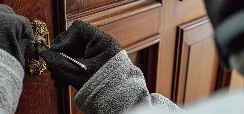 Burglar Damage Electronic Locks Repair in Fort Lee, NJ