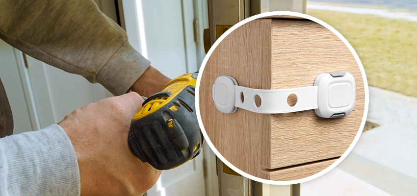 Childproof Sliding Door Locks in Fort Lee, NJ
