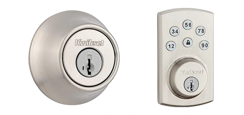 Kwikset Keypad Lock Repair And Installation in Fort Lee, NJ
