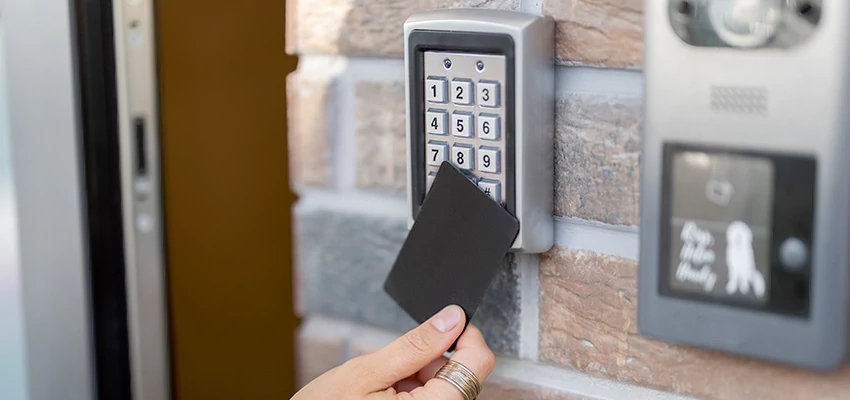 Residential Access Security Camera Systems Installation in Fort Lee, NJ