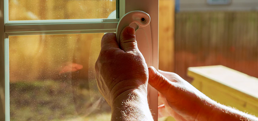 Accordion Sliding Doors Locks Replacement in Fort Lee, NJ