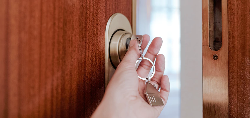Deadbolt Lock Installation in Fort Lee, NJ
