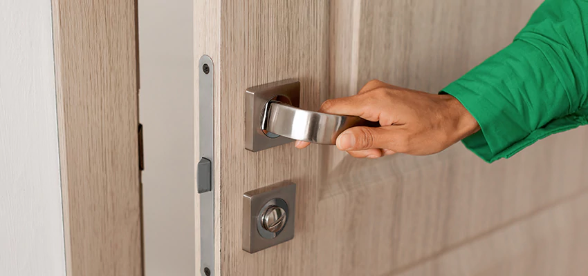 Garage Door Lock Reinforcements in Fort Lee, New Jersey
