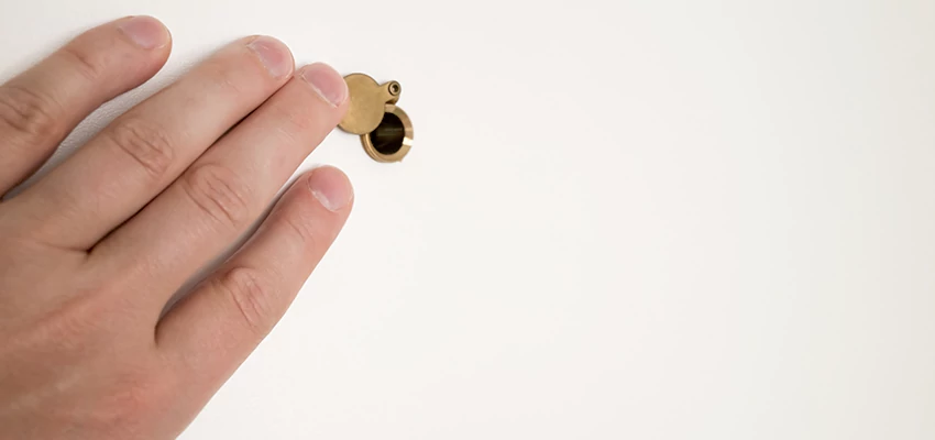 Office Door Peephole Installation in Fort Lee, New Jersey
