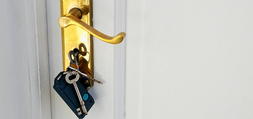 Broken Door Key Extraction in Fort Lee, NJ
