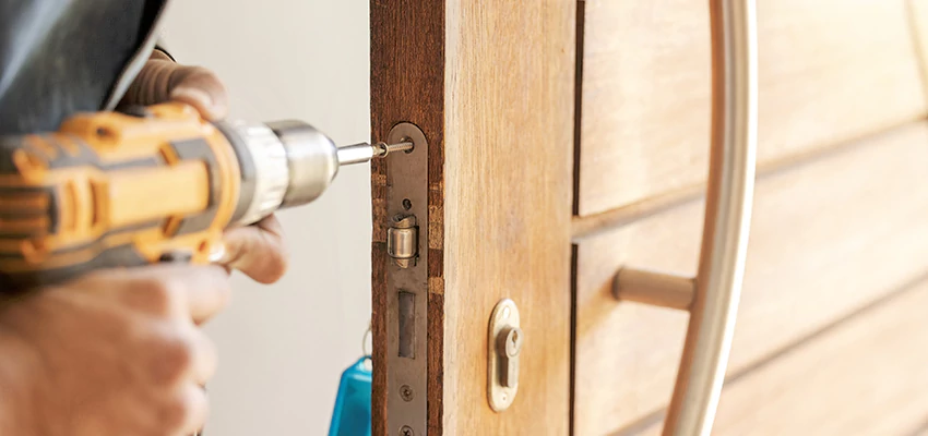 Mortise Broken Door Lock Repair in Fort Lee, New Jersey