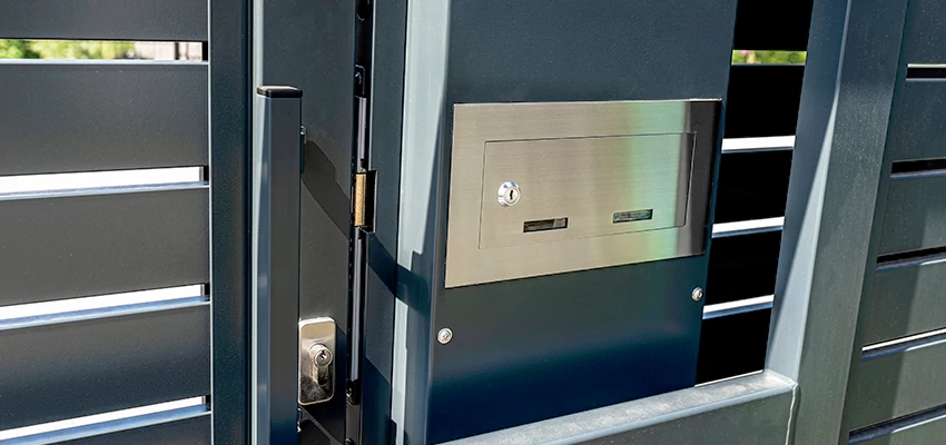 Smart Lock Or Outdoor Gate in Fort Lee, NJ