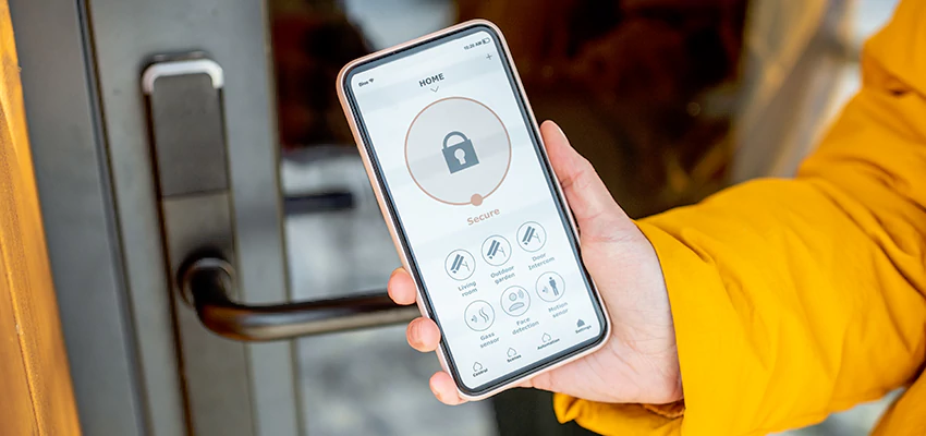 Home Security Push Button Lock Upgrades in Fort Lee, New Jersey