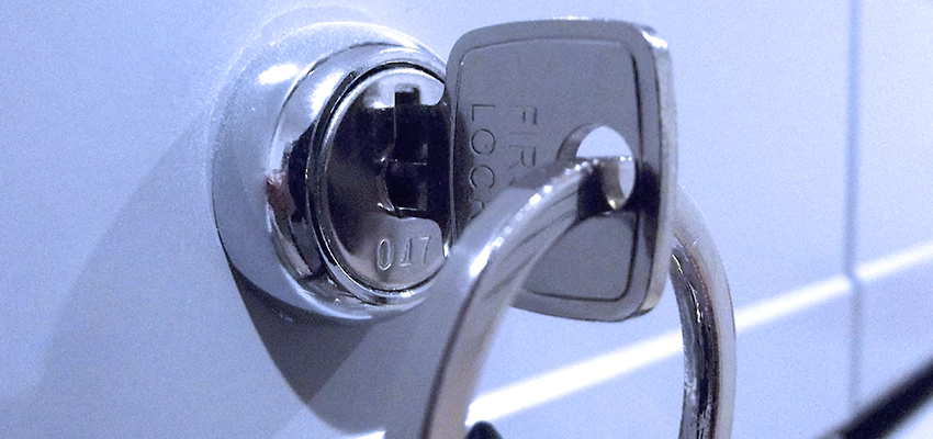 Mailbox Biometric Lock Replacement in Fort Lee, New Jersey