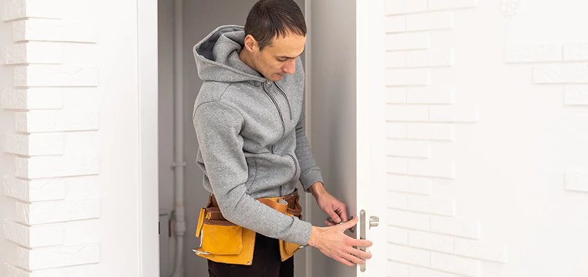 Nighttime Locksmith Near Me in Fort Lee, NJ