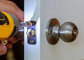 Door Lock Replacement in Fort Lee, New Jersey